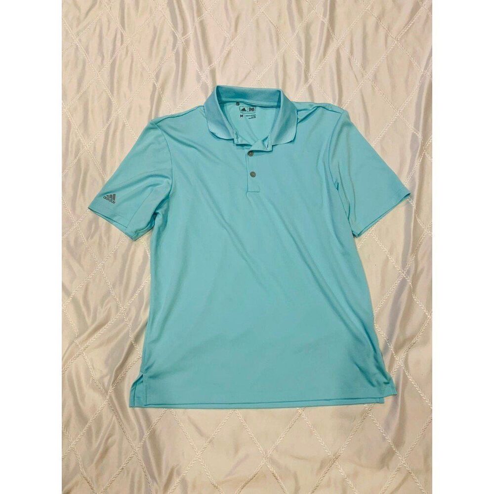 Adidas Polo Shirt Size Medium